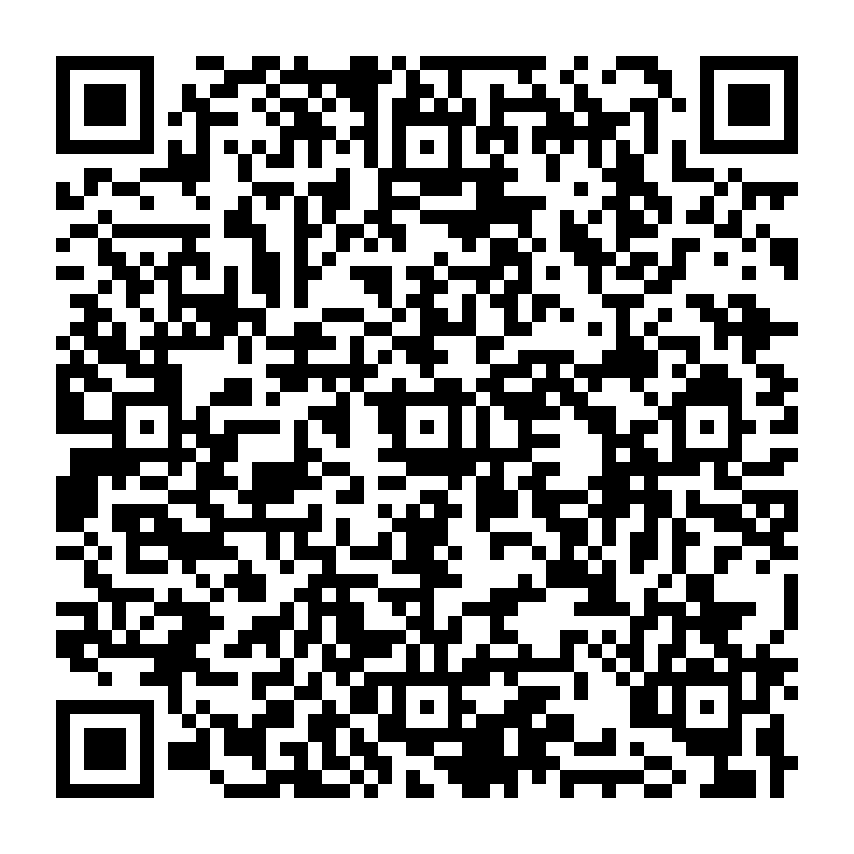 QR код