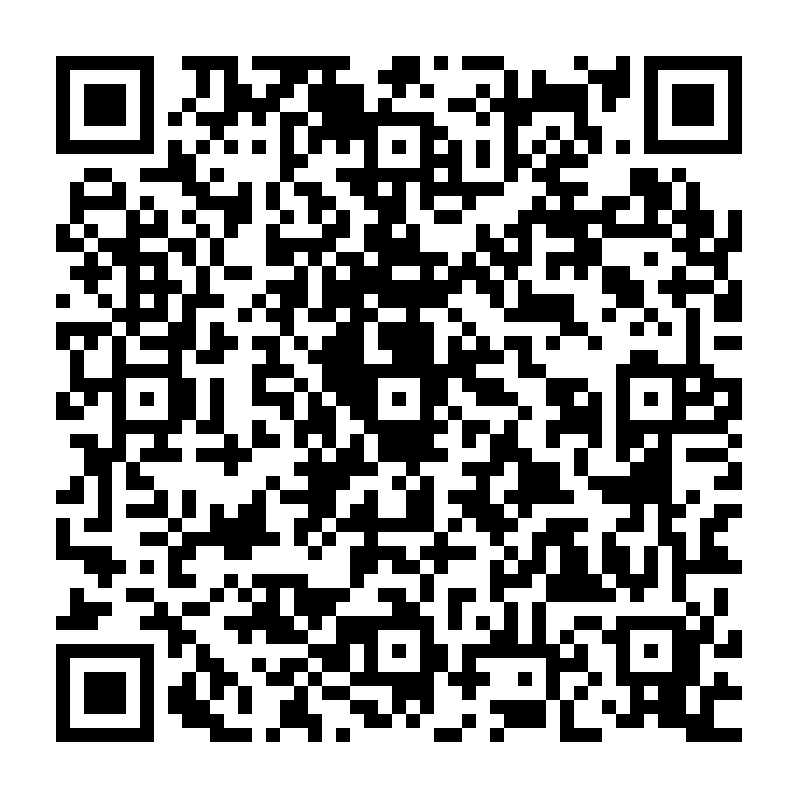 QR код