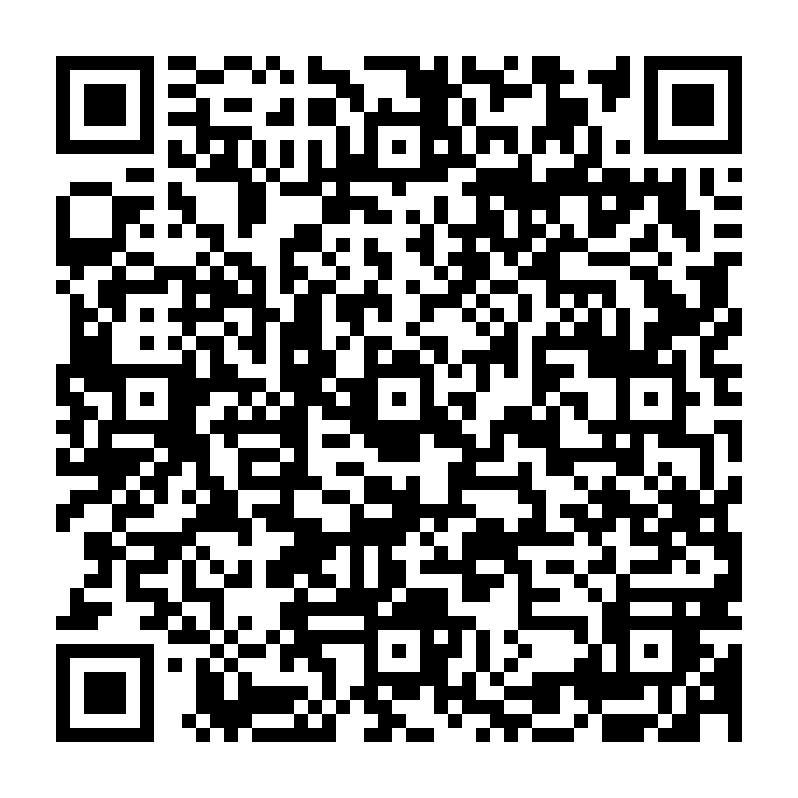 QR код