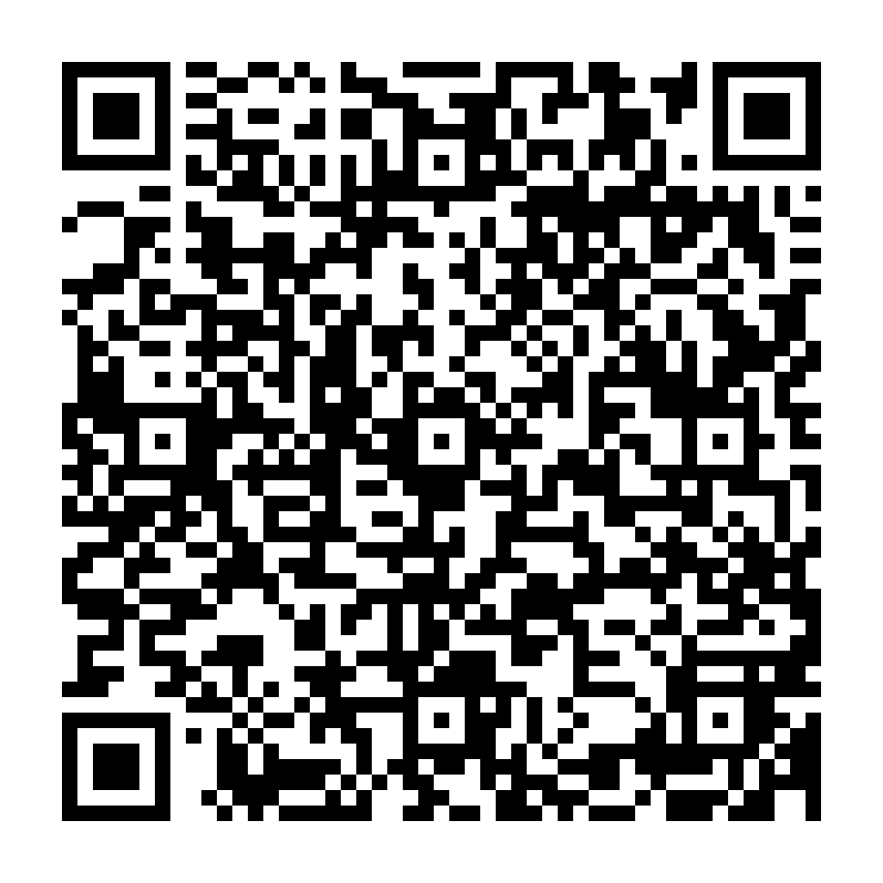 QR код