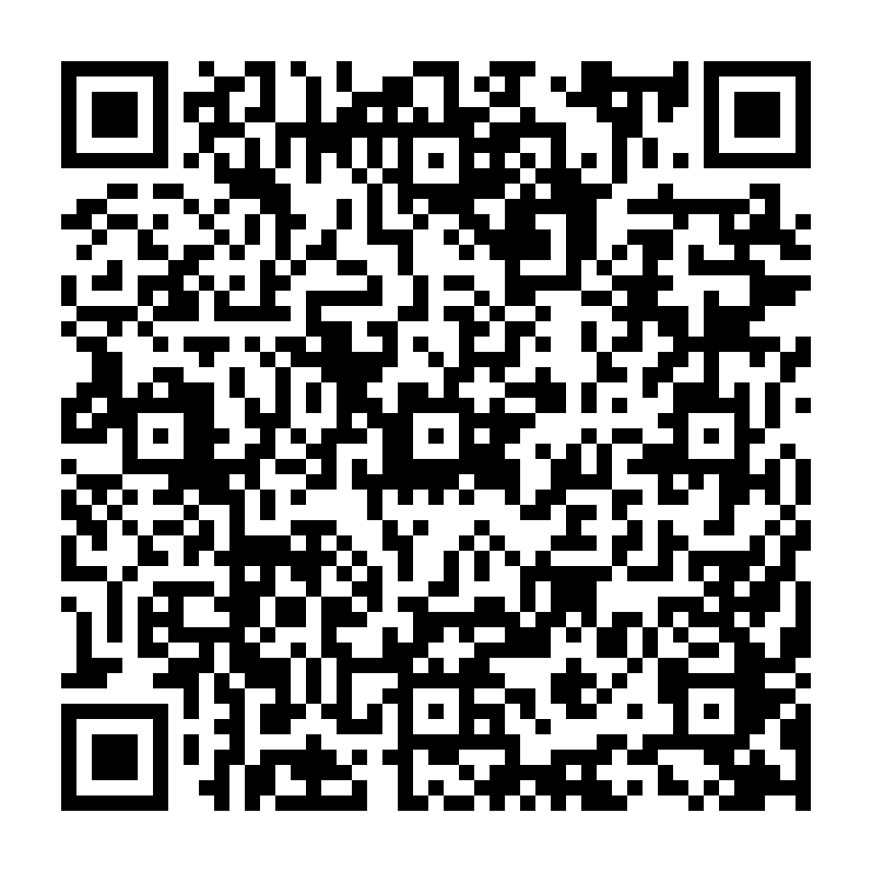 QR код