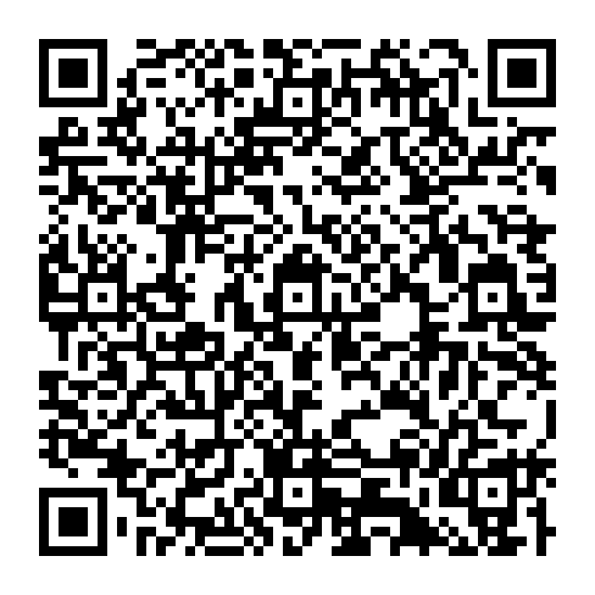 QR код