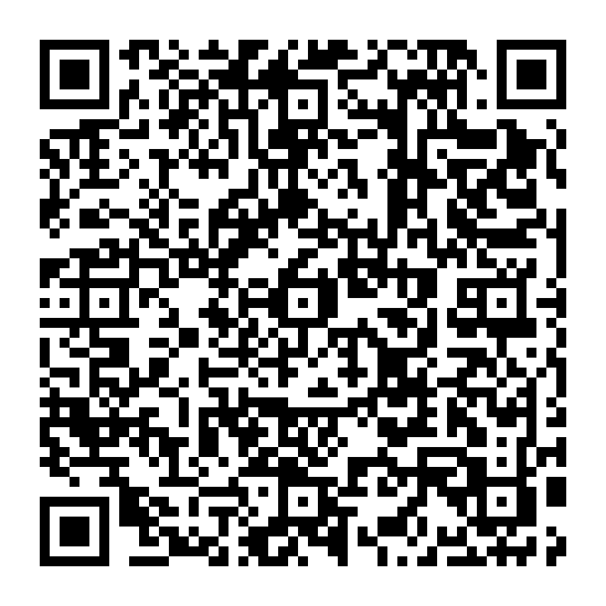 QR код