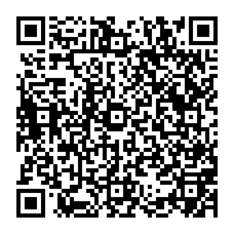 QR код
