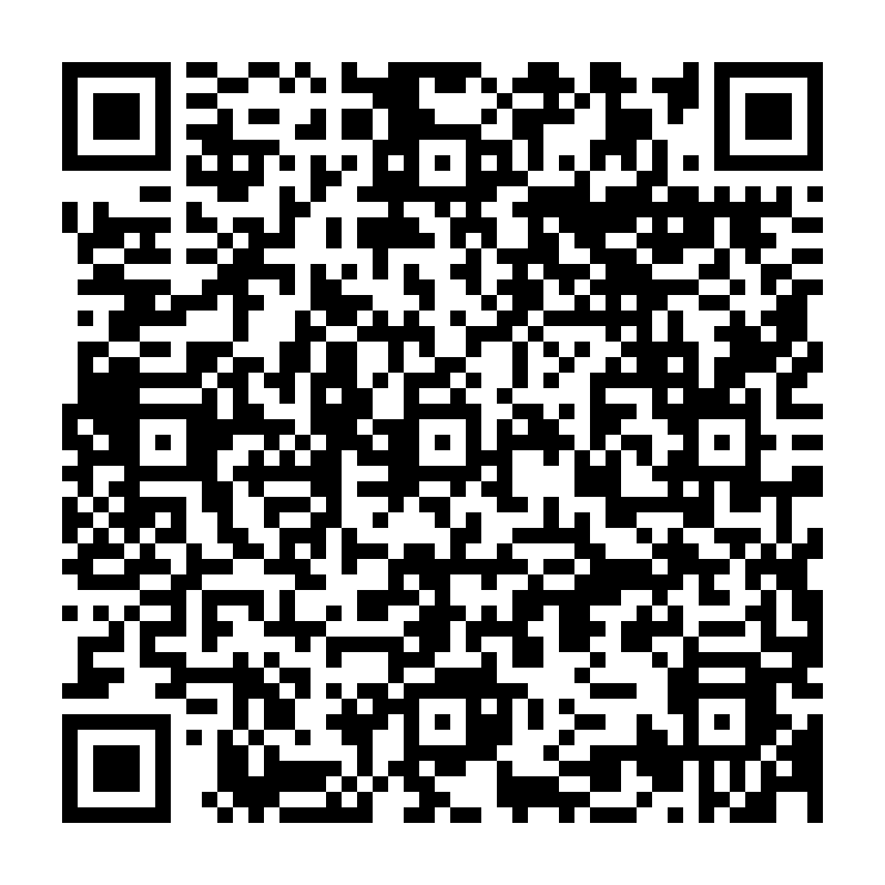 QR код