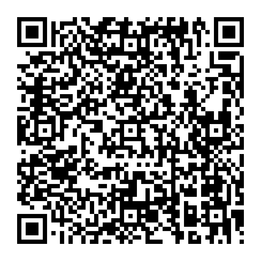 QR код