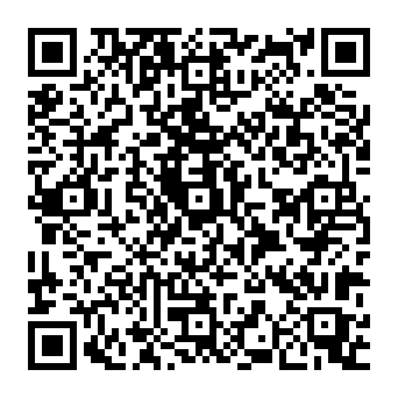 QR код