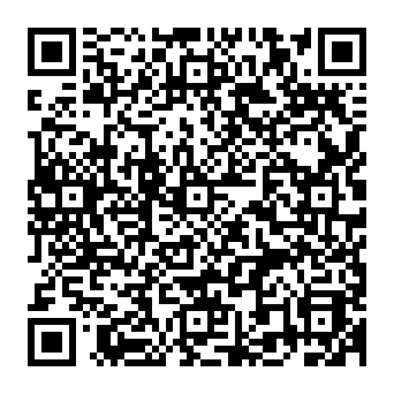 QR код
