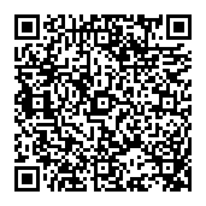 QR код