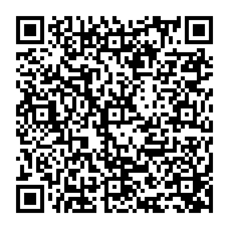 QR код