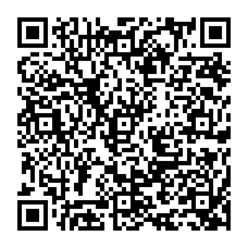 QR код