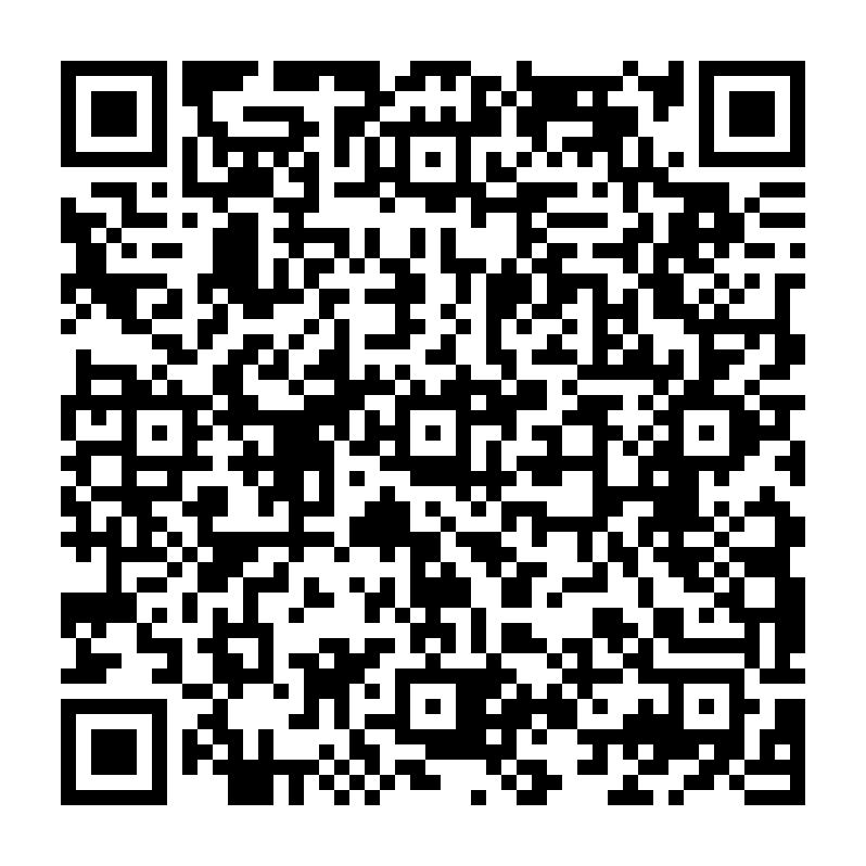 QR код