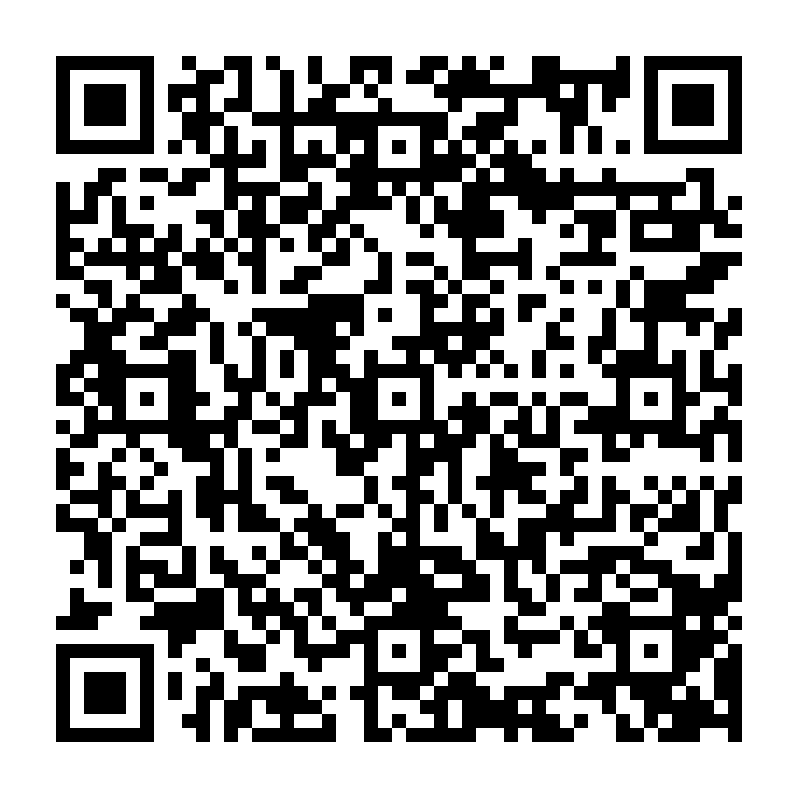 QR код
