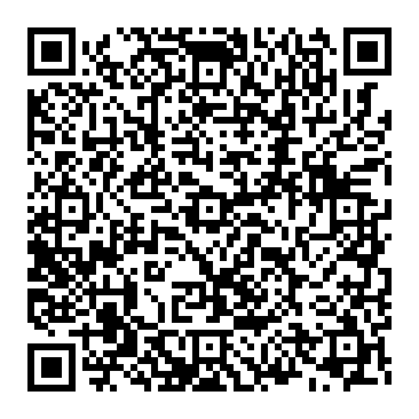QR код