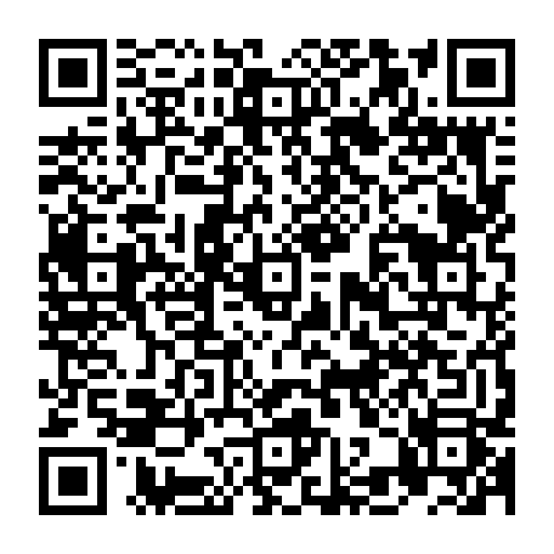QR код