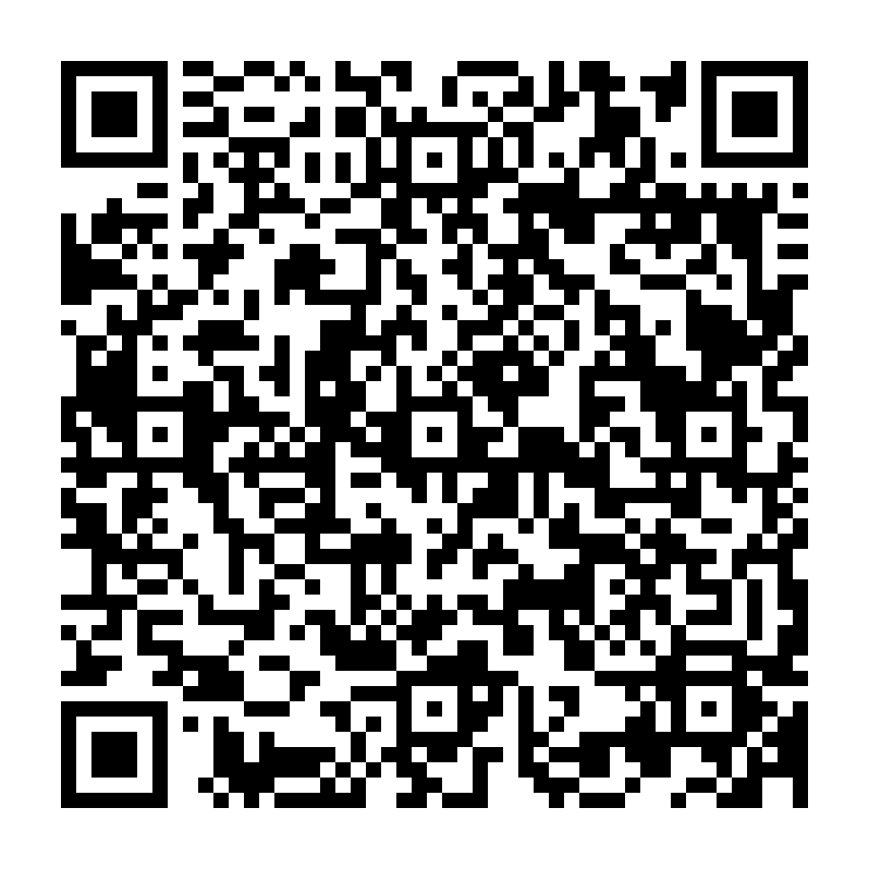 QR код