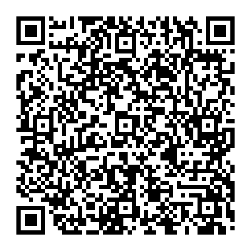 QR код