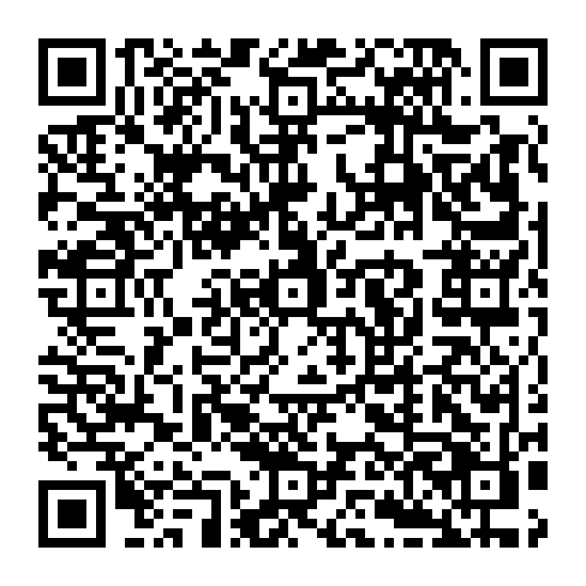 QR код