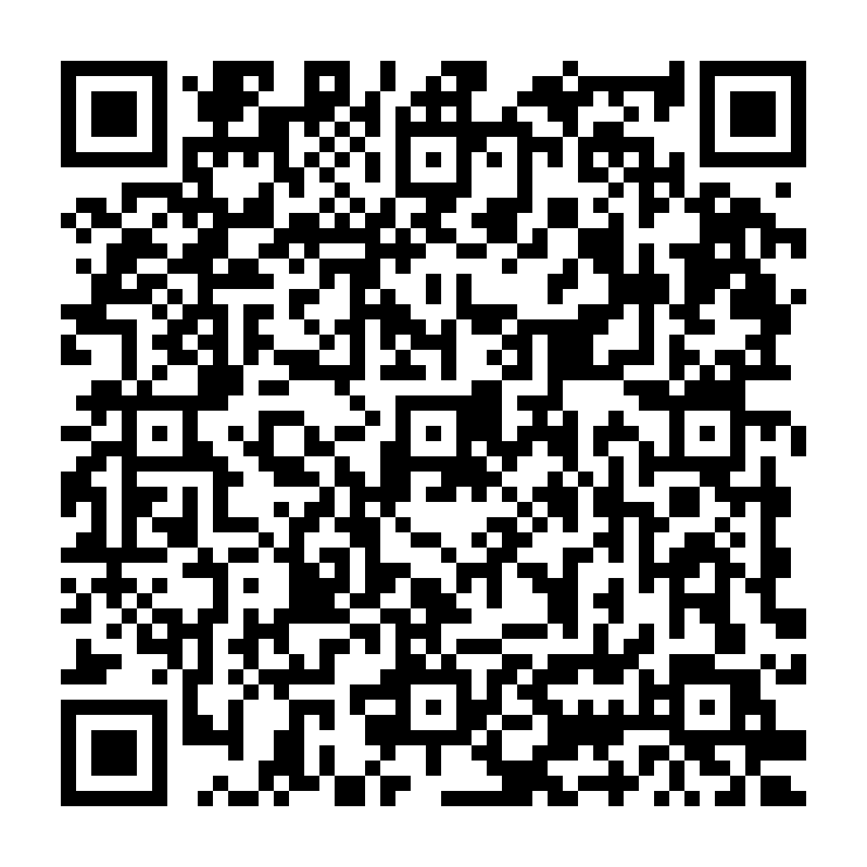 QR код