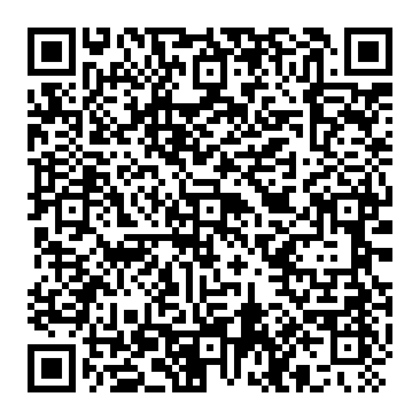QR код