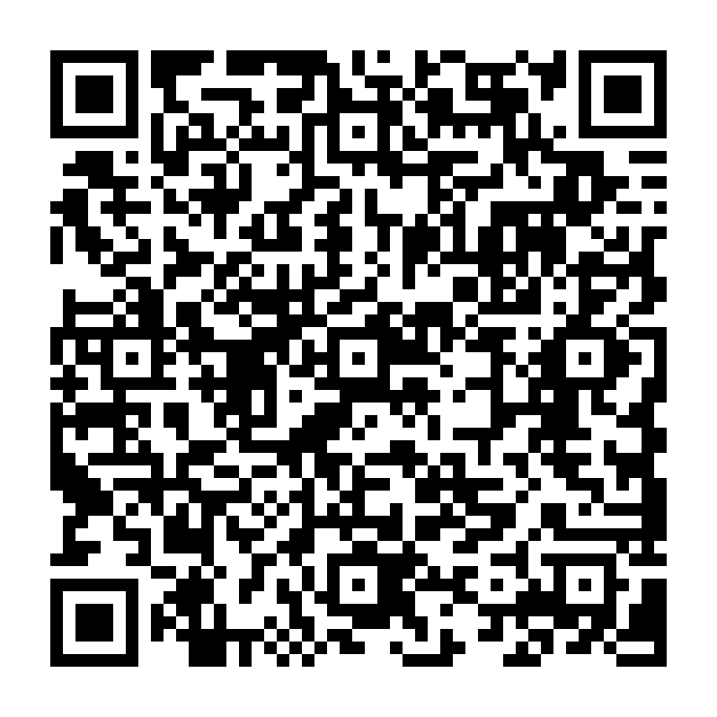 QR код
