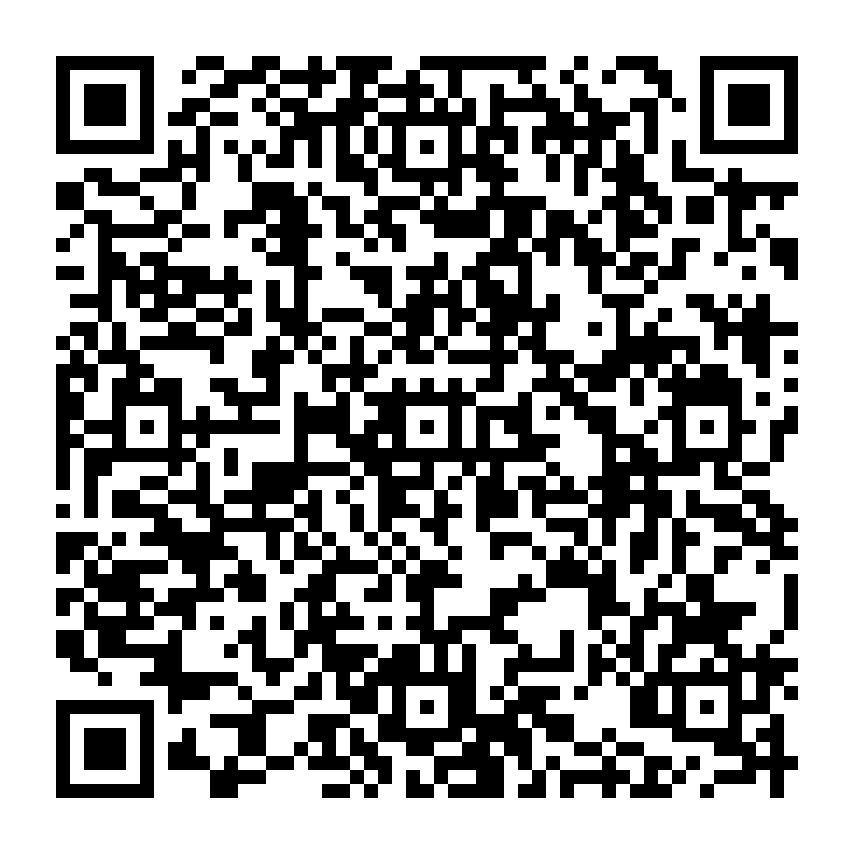 QR код