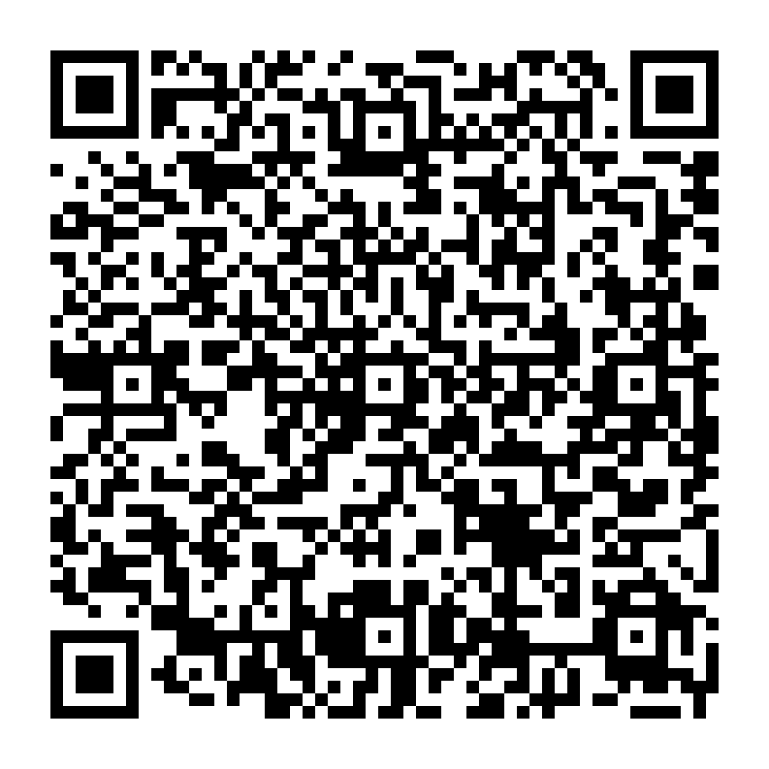 QR код