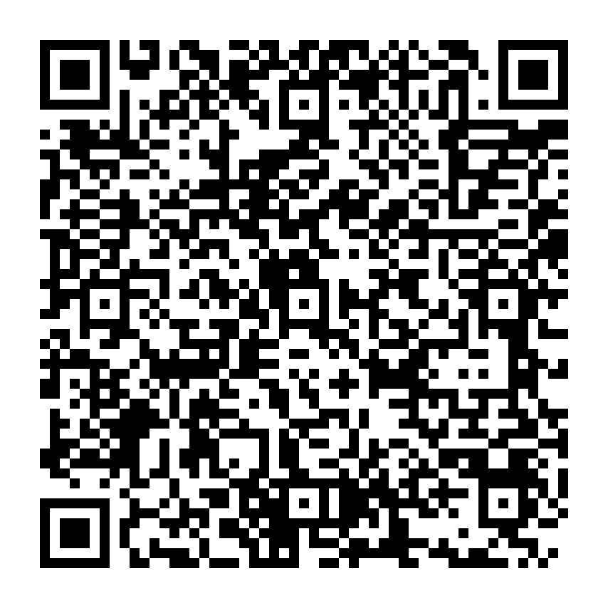 QR код