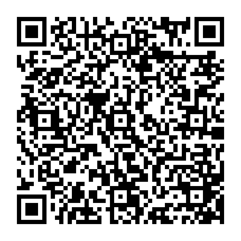 QR код