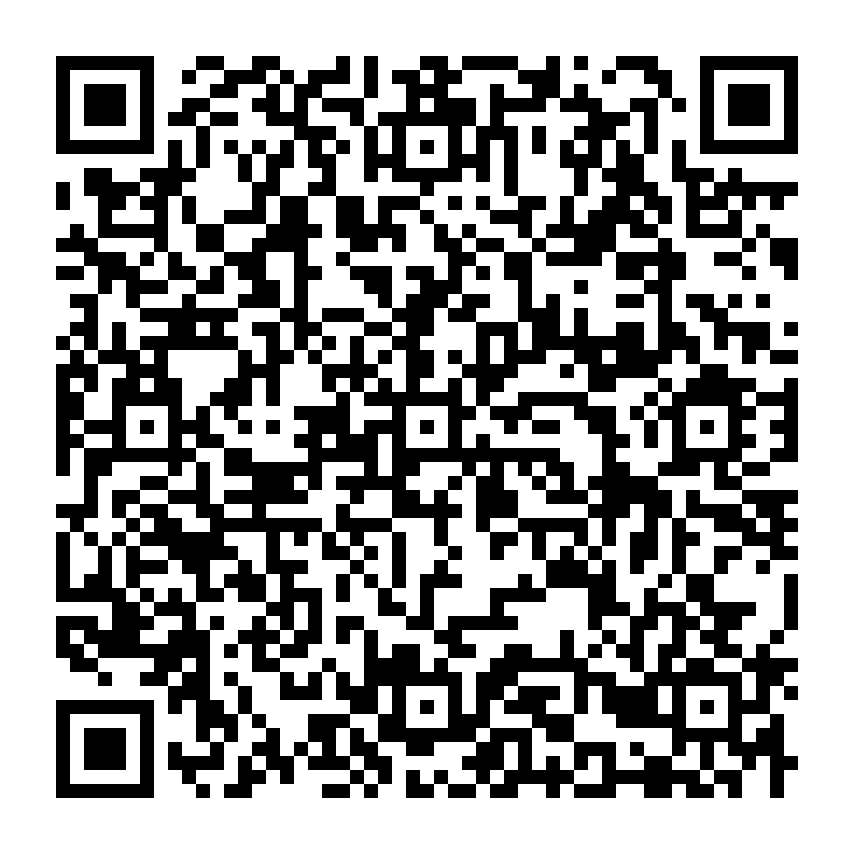 QR код