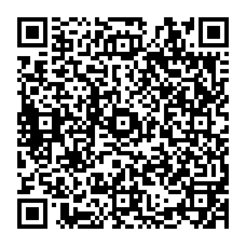 QR код