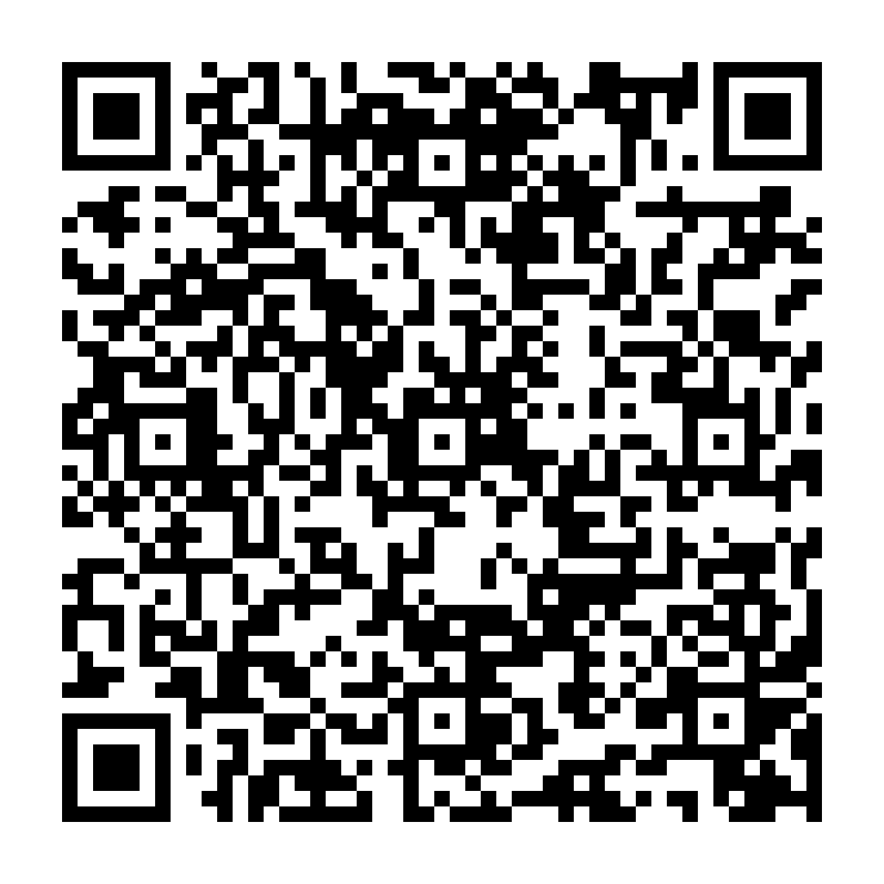 QR код