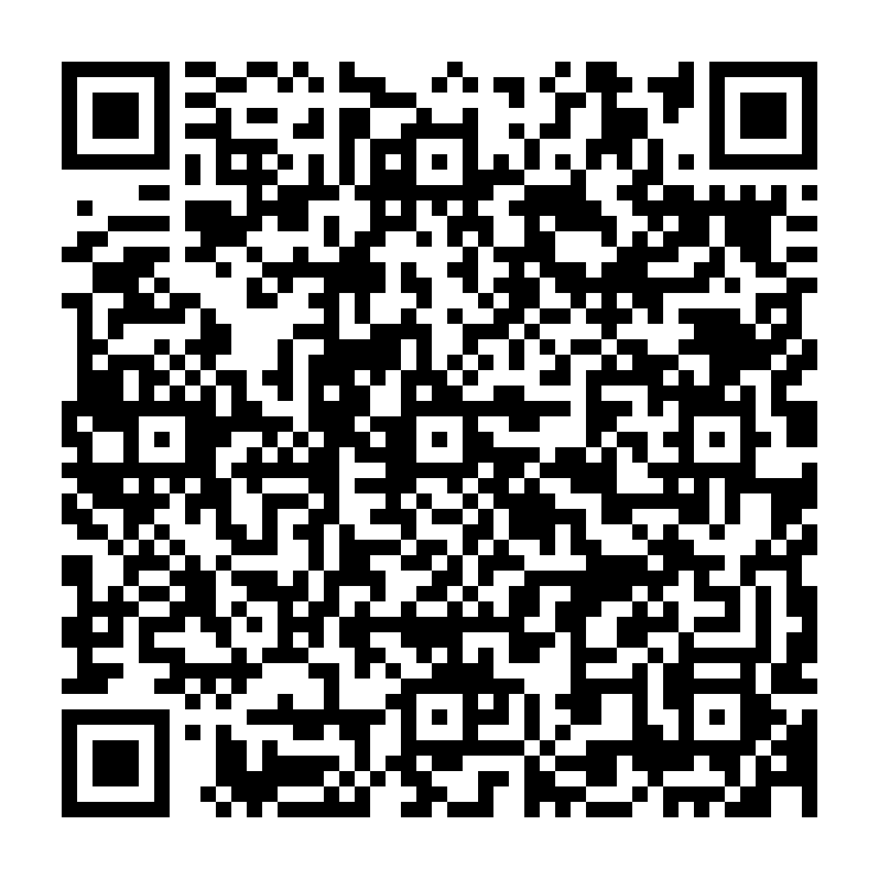 QR код