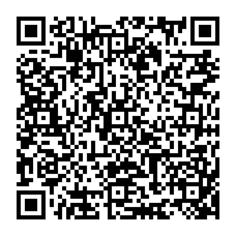 QR код