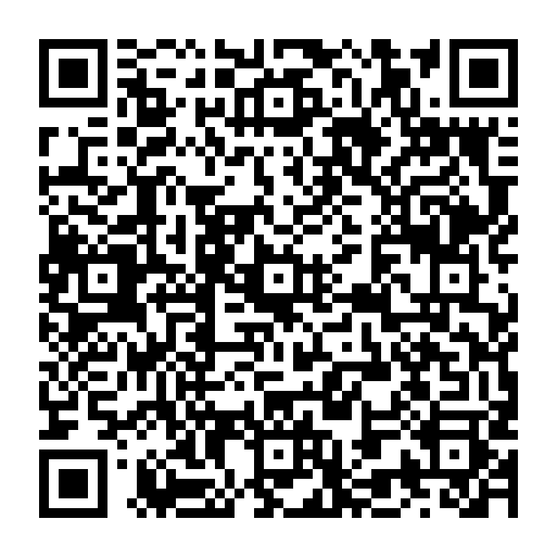 QR код