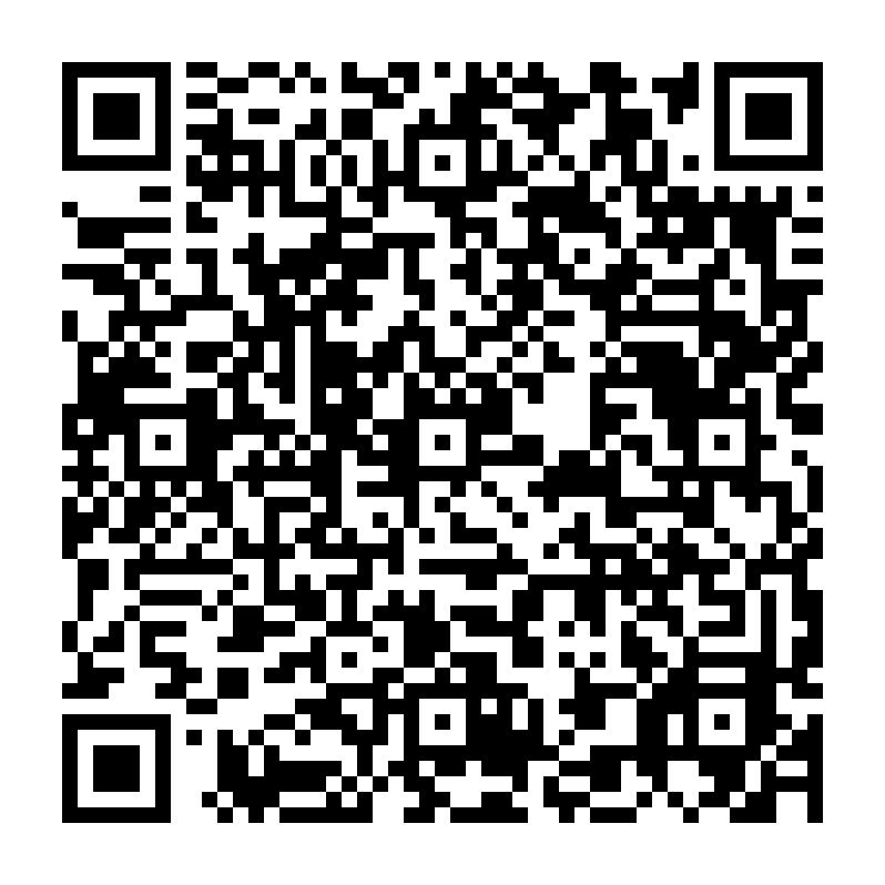 QR код