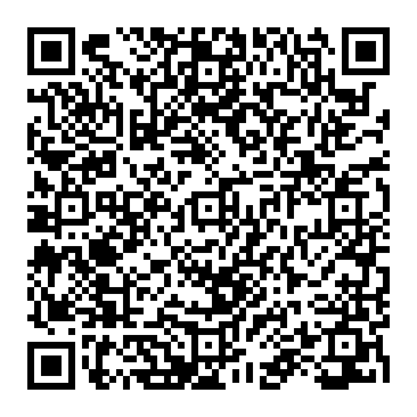 QR код
