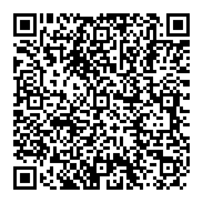 QR код