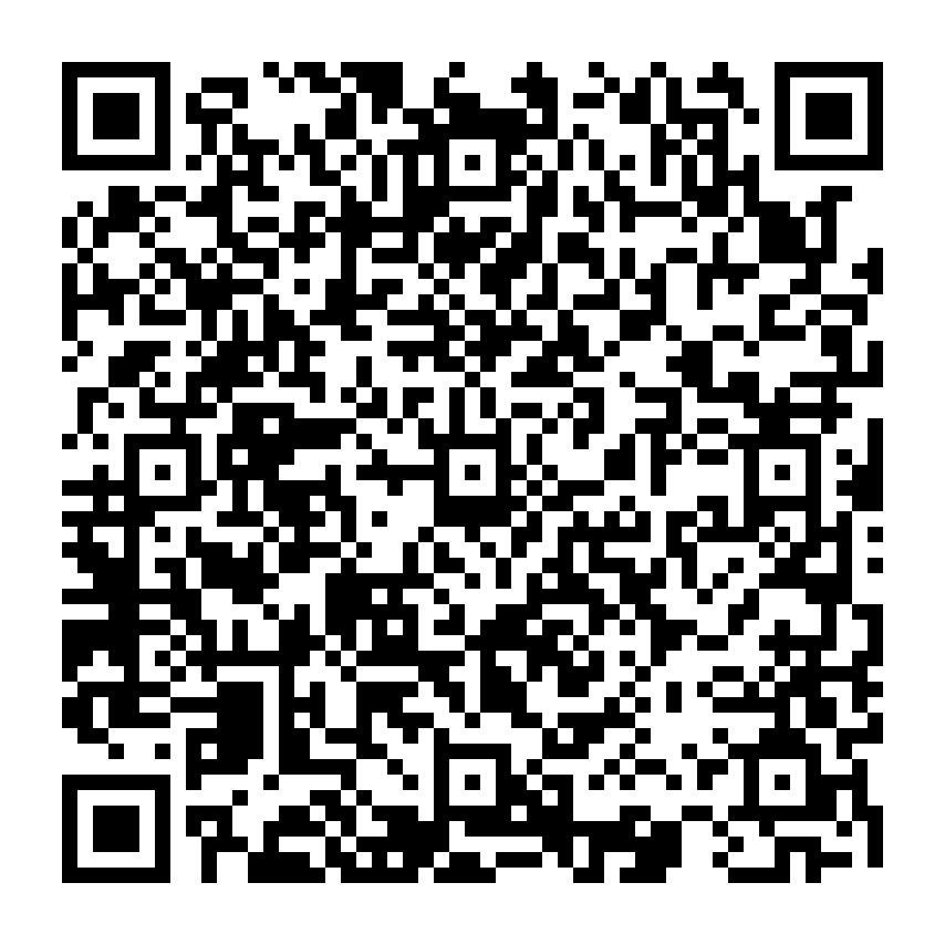 QR код
