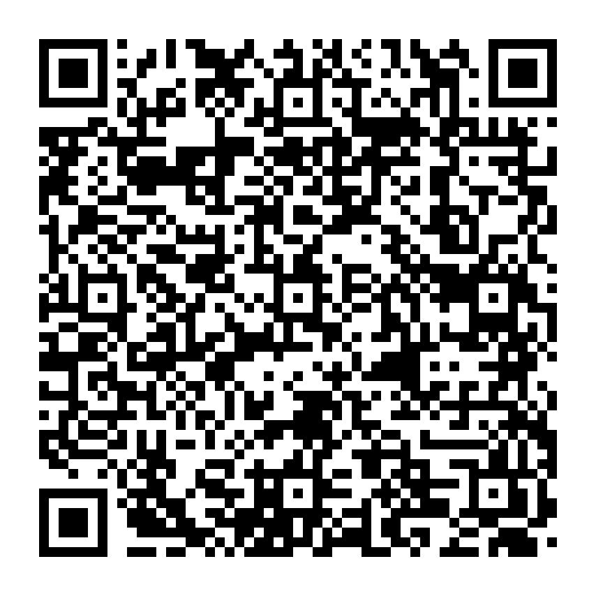 QR код