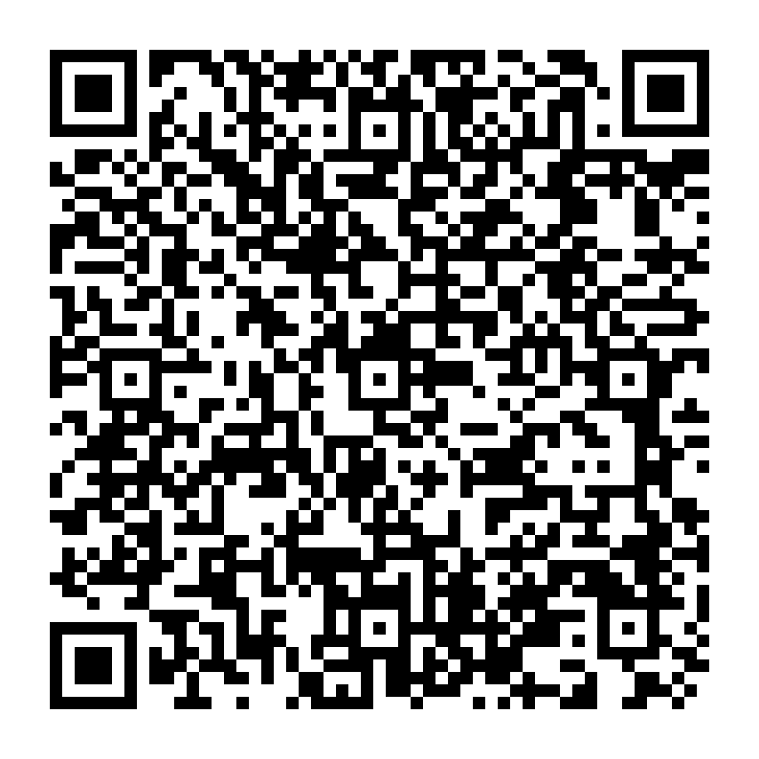 QR код