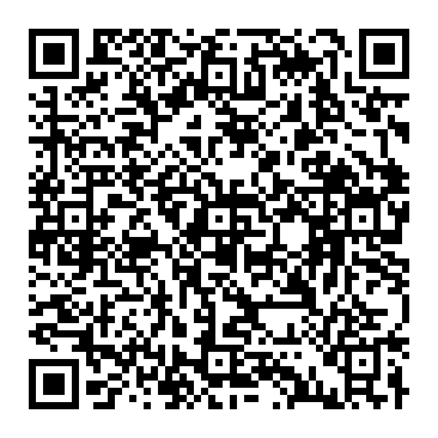 QR код