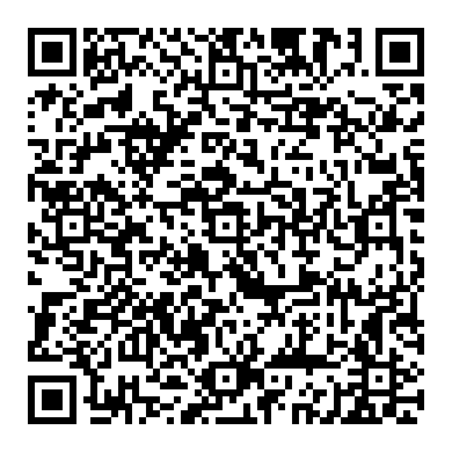 QR код