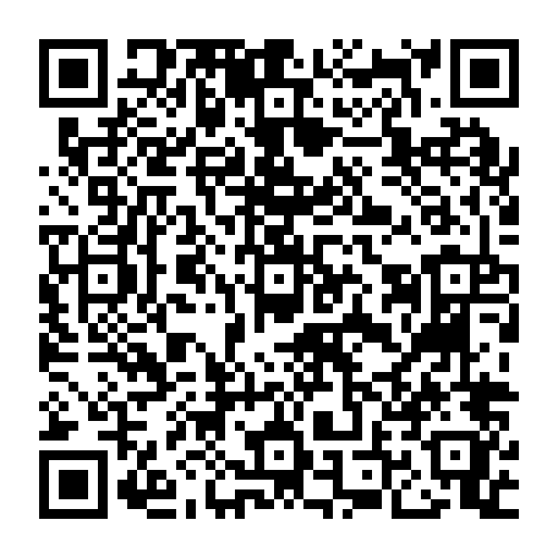 QR код