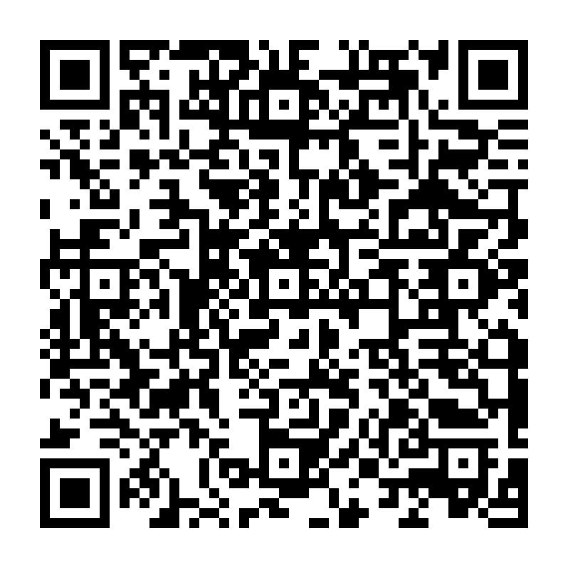 QR код