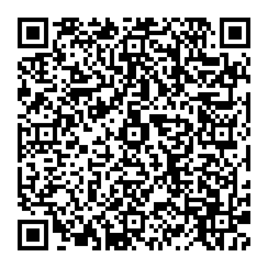 QR код