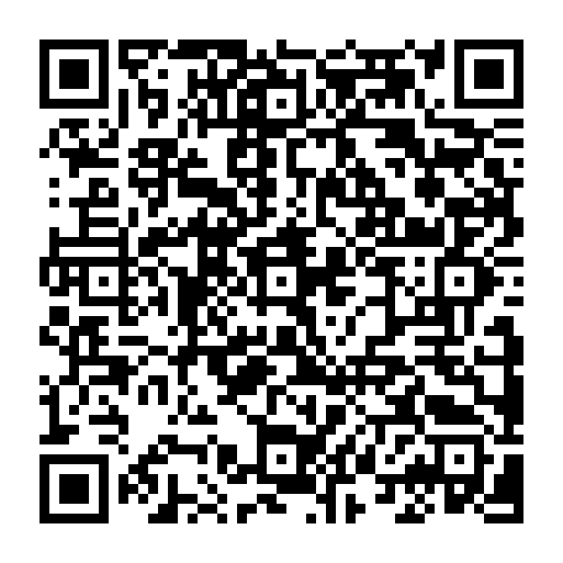 QR код