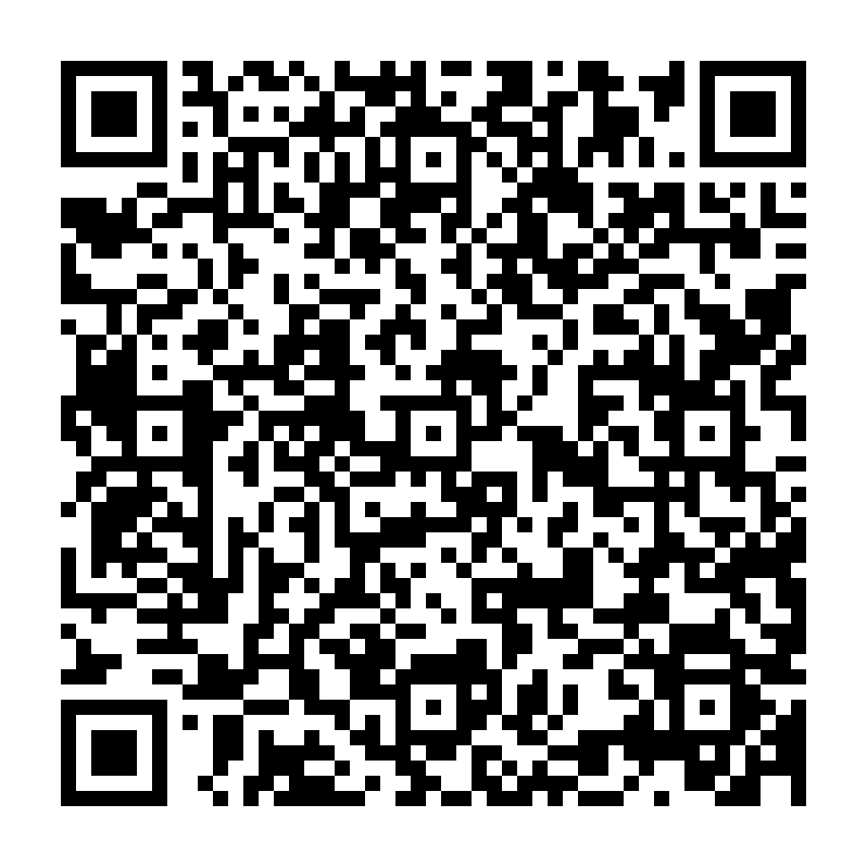 QR код