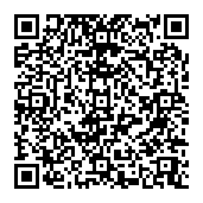 QR код