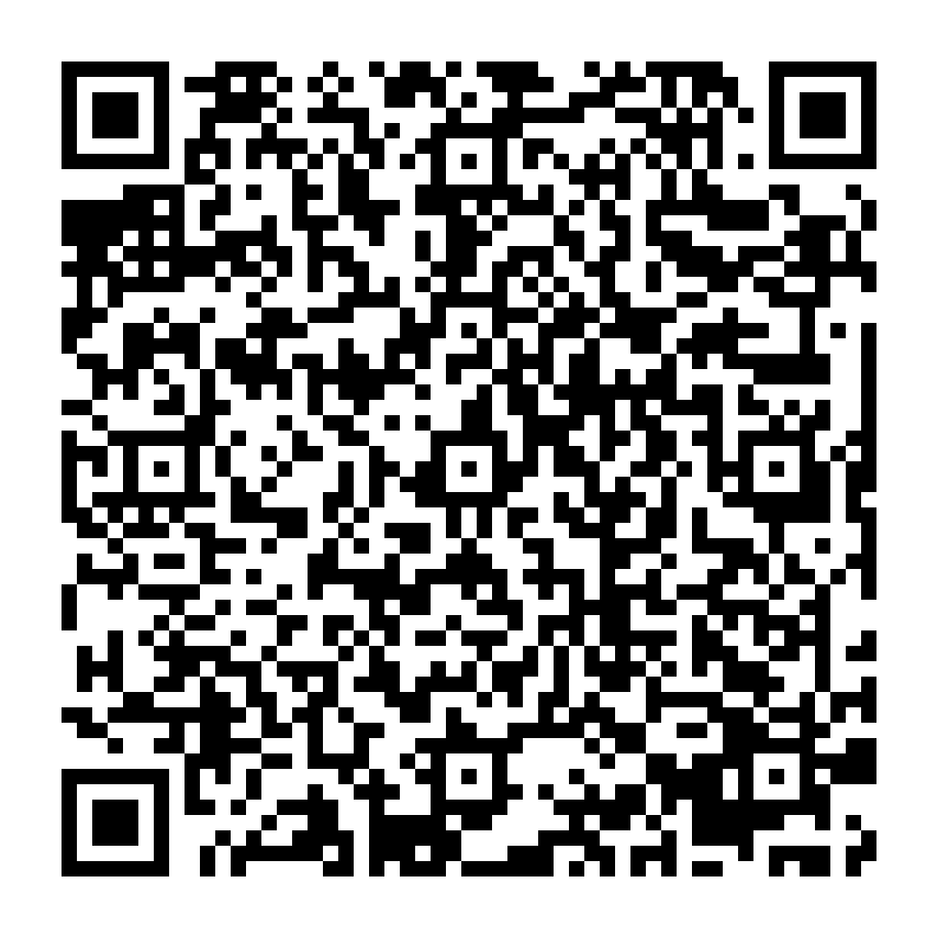 QR код